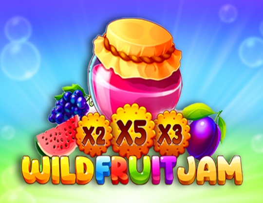 Wild Fruit Jam